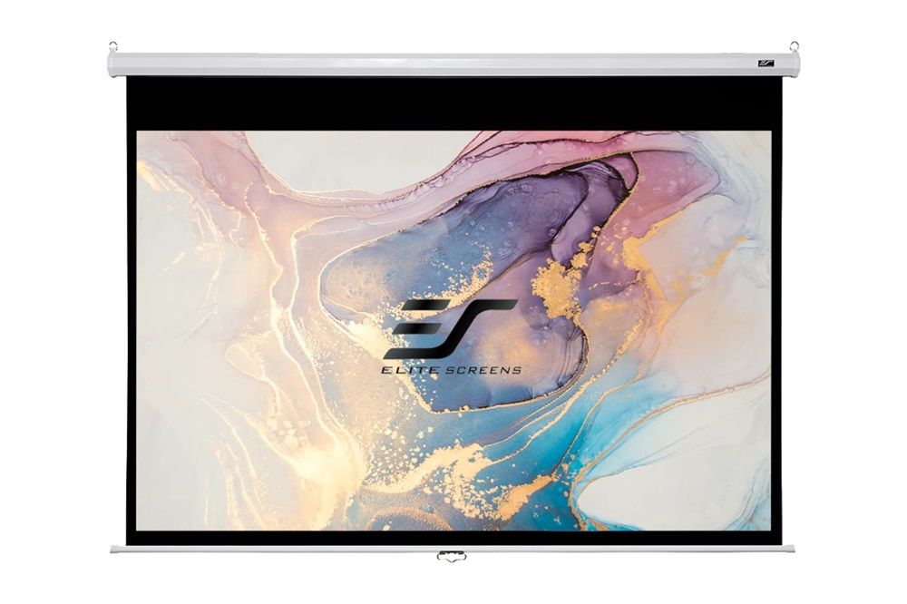 EliteScreen M84NWH Rolós 185x104cm Format 16:9