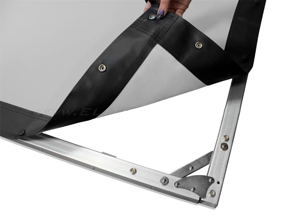 EliteScreen OMS100H2 Hordozható 222x125cm Format 16:9