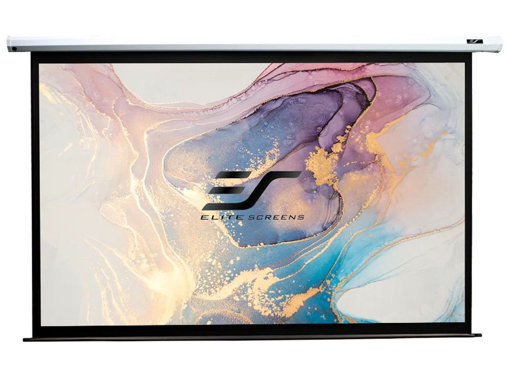 EliteScreen ELECTRIC84XH Motoros 186x105 cm Format 16:9