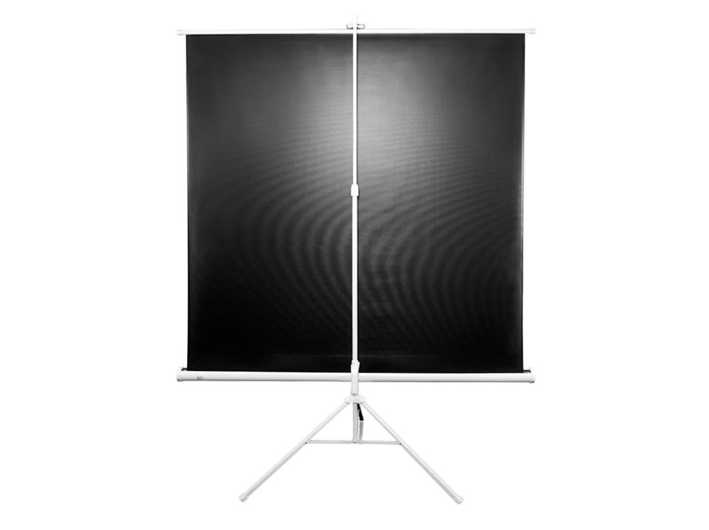 EliteScreen T113NWS1 Tripod 203x203 cm Format 1:1