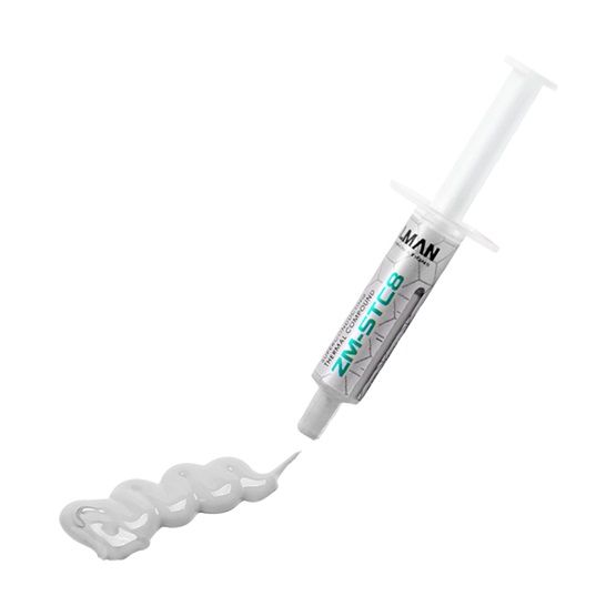 Zalman ZM-STC8 Hővezető Paszta 1,5g