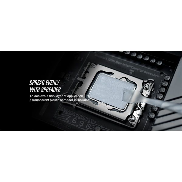 ID-COOLING FROST X05 Hővezető Paszta 5g