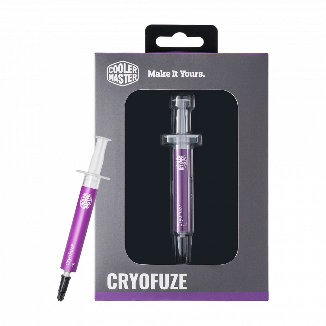 Cooler Master Cryofuze Hővezető Paszta 2g