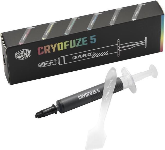 Cooler Master Cryofuze 5 Black Hővezető Paszta 3g