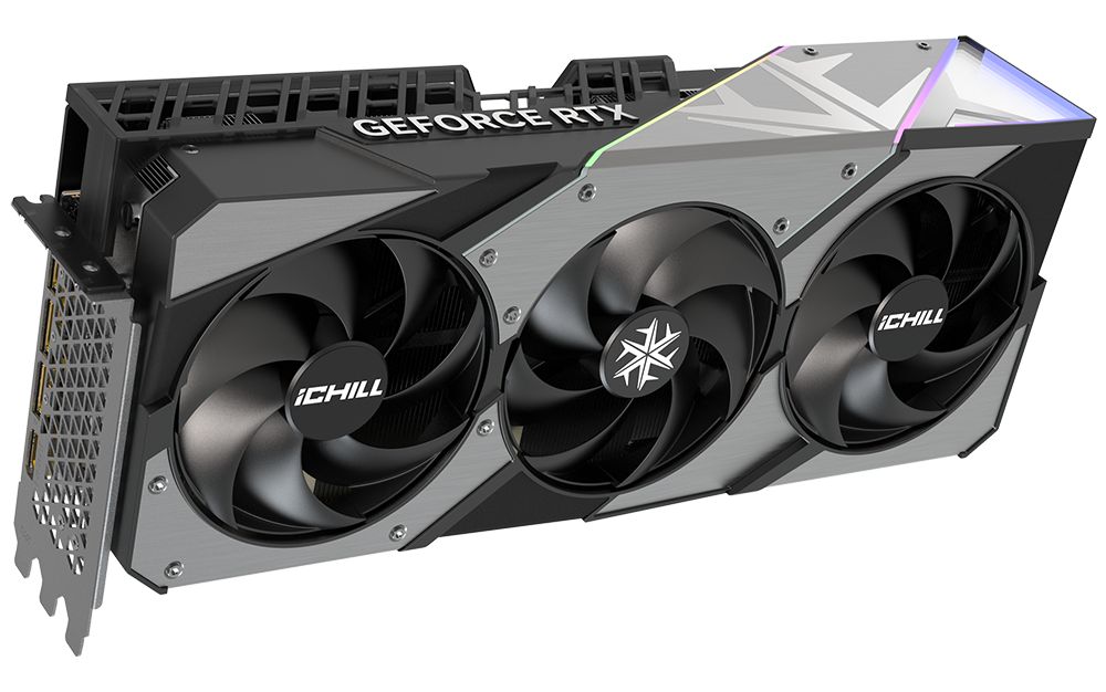 Inno3D GeForce RTX5080 16GB GDDR7 iChill X3