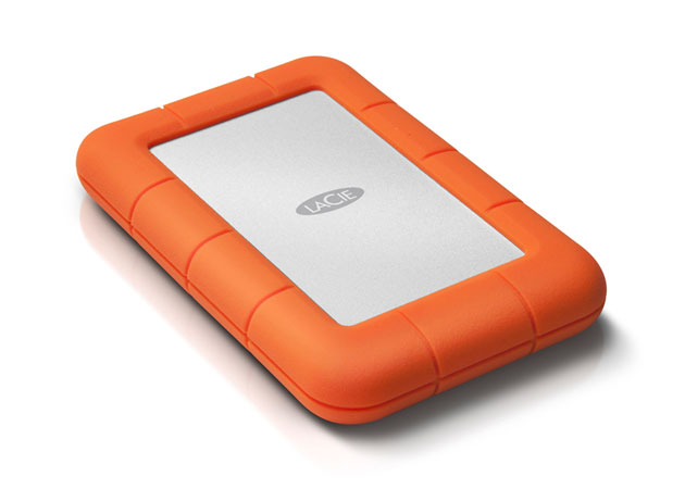 LaCie 1TB 2,5