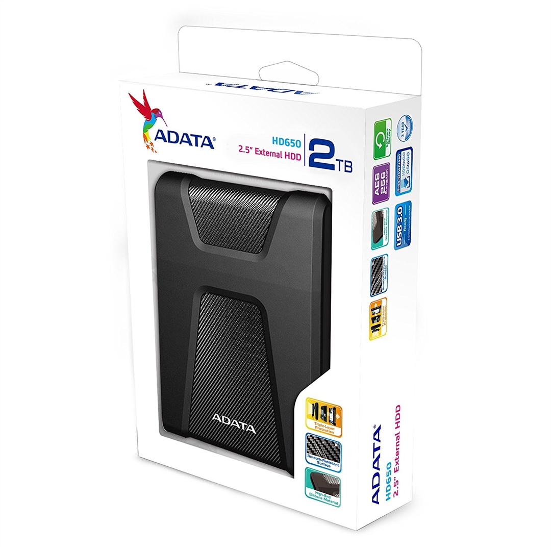 A-Data 2TB 2,5