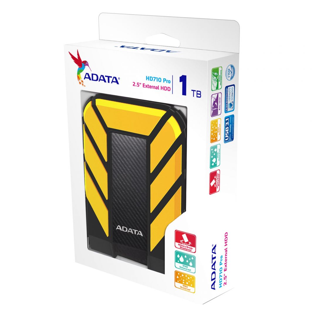 A-Data 1TB 2,5