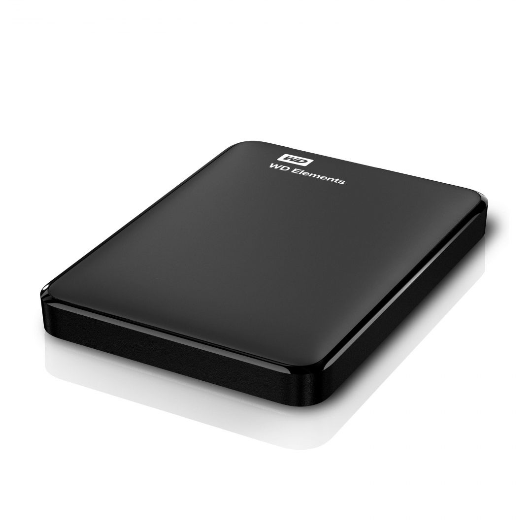 Western Digital 4TB 2,5
