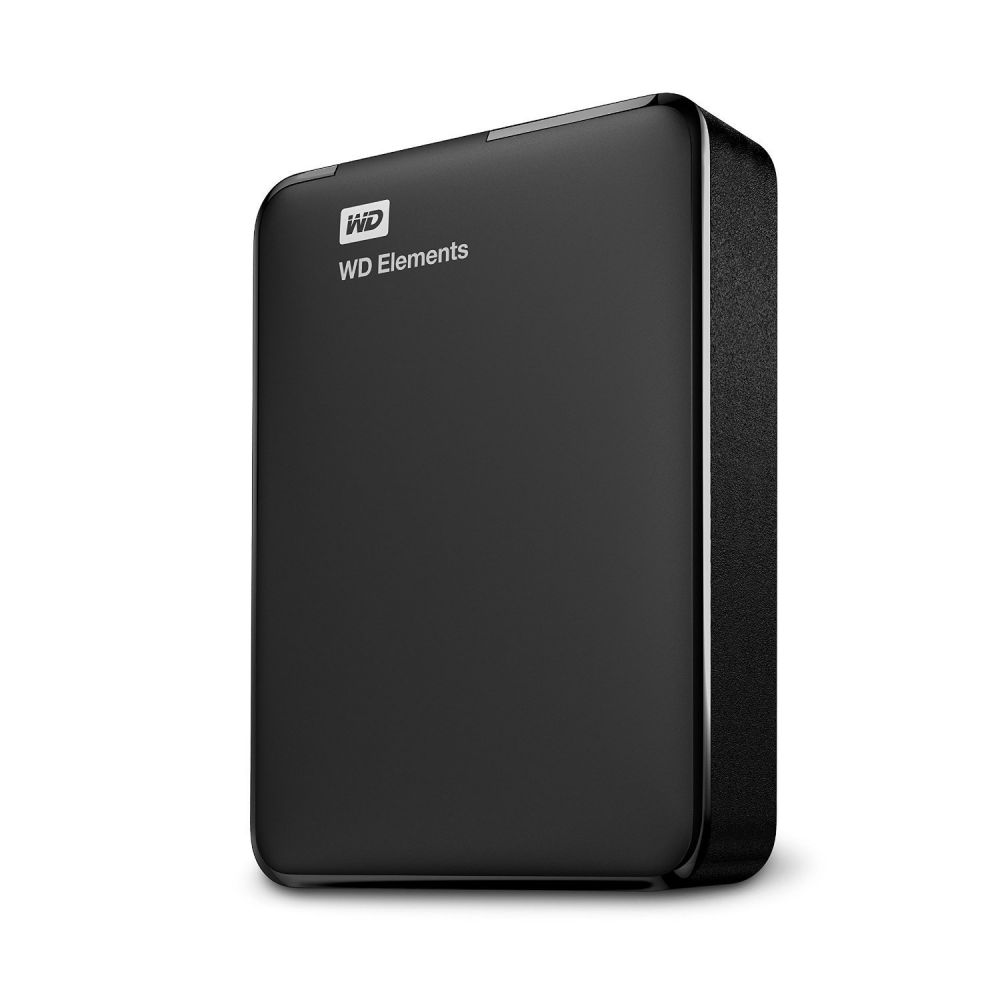 Western Digital 4TB 2,5