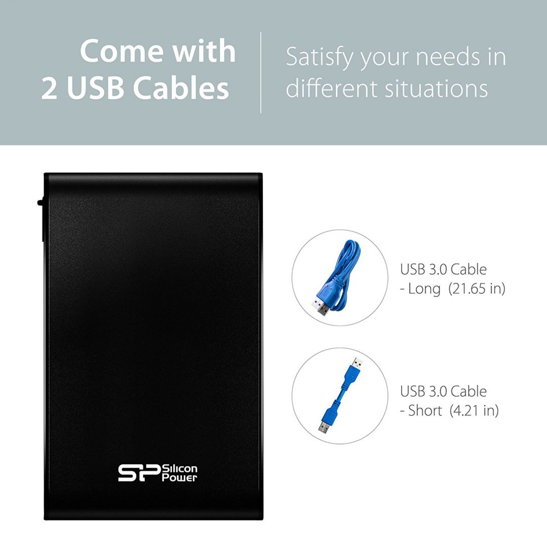 Silicon Power 1TB 2,5