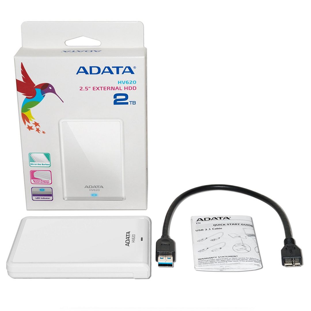 A-Data 2TB 2,5