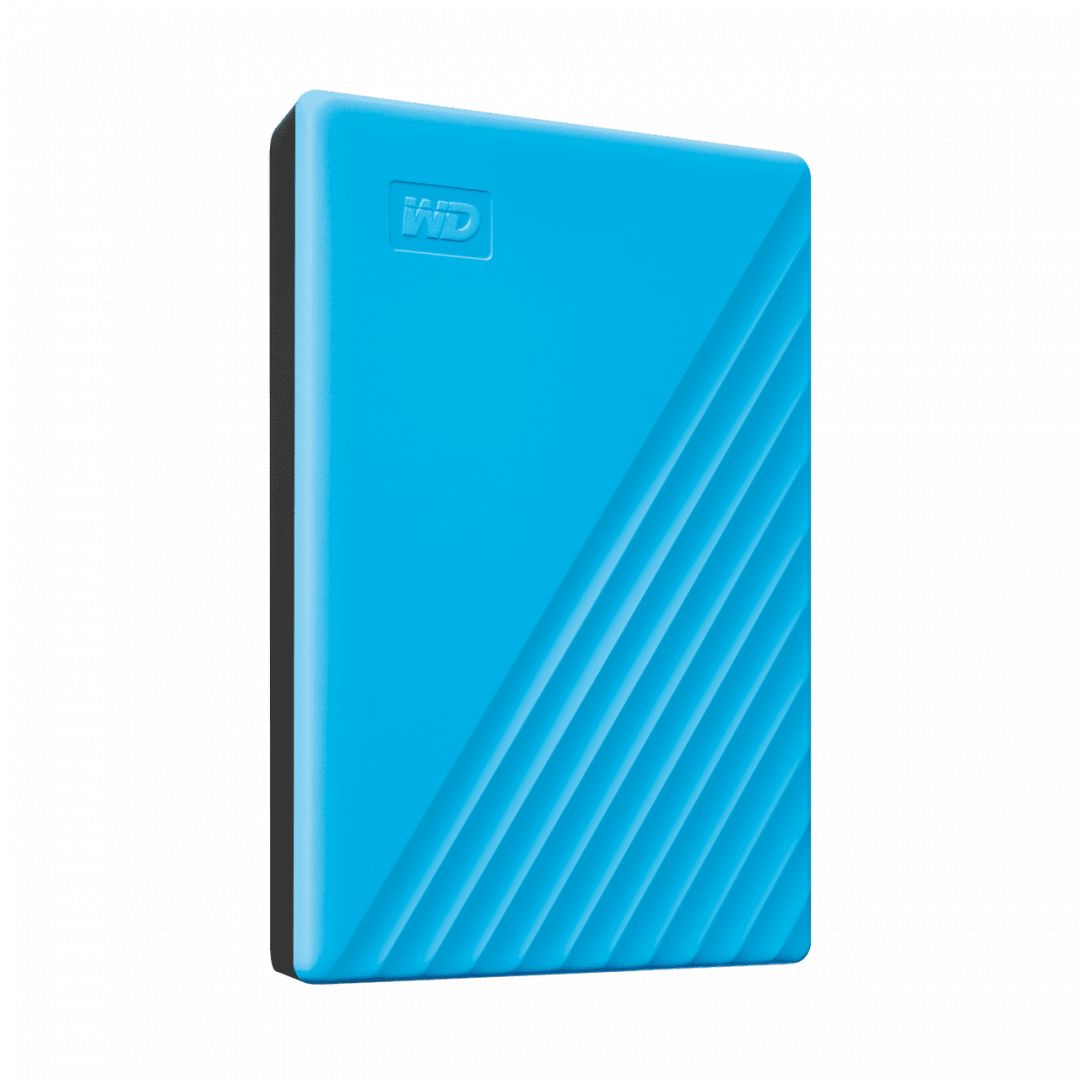 Western Digital 4TB 2,5