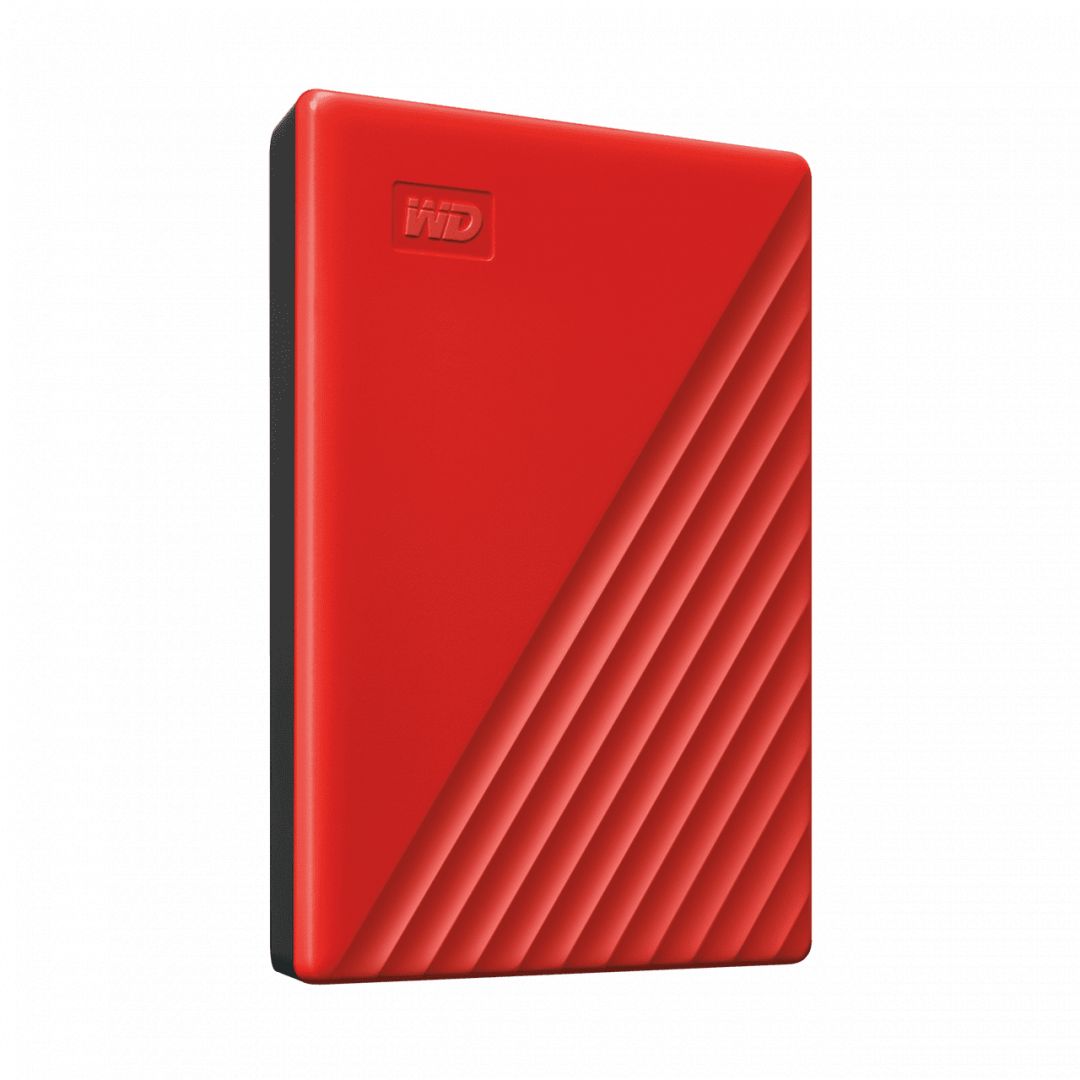 Western Digital 4TB 2,5