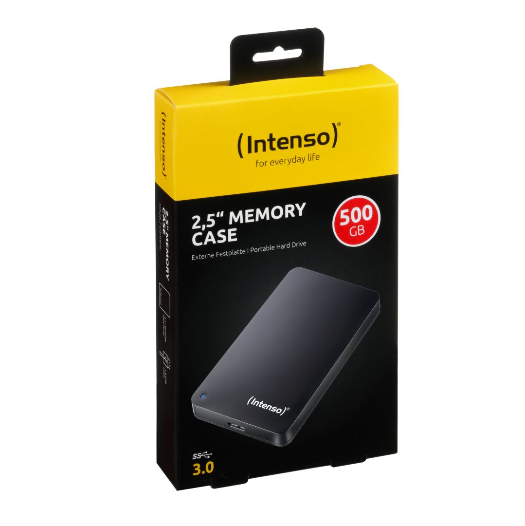 Intenso 500GB 2,5