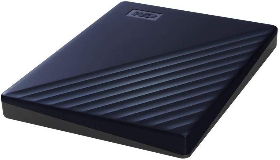 Western Digital 2TB 2,5