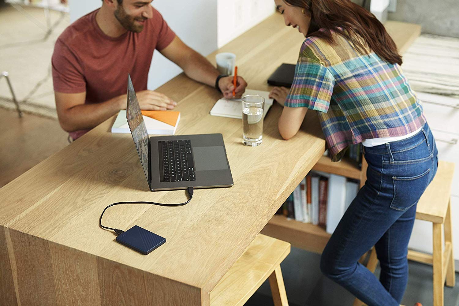 Western Digital 4TB 2,5