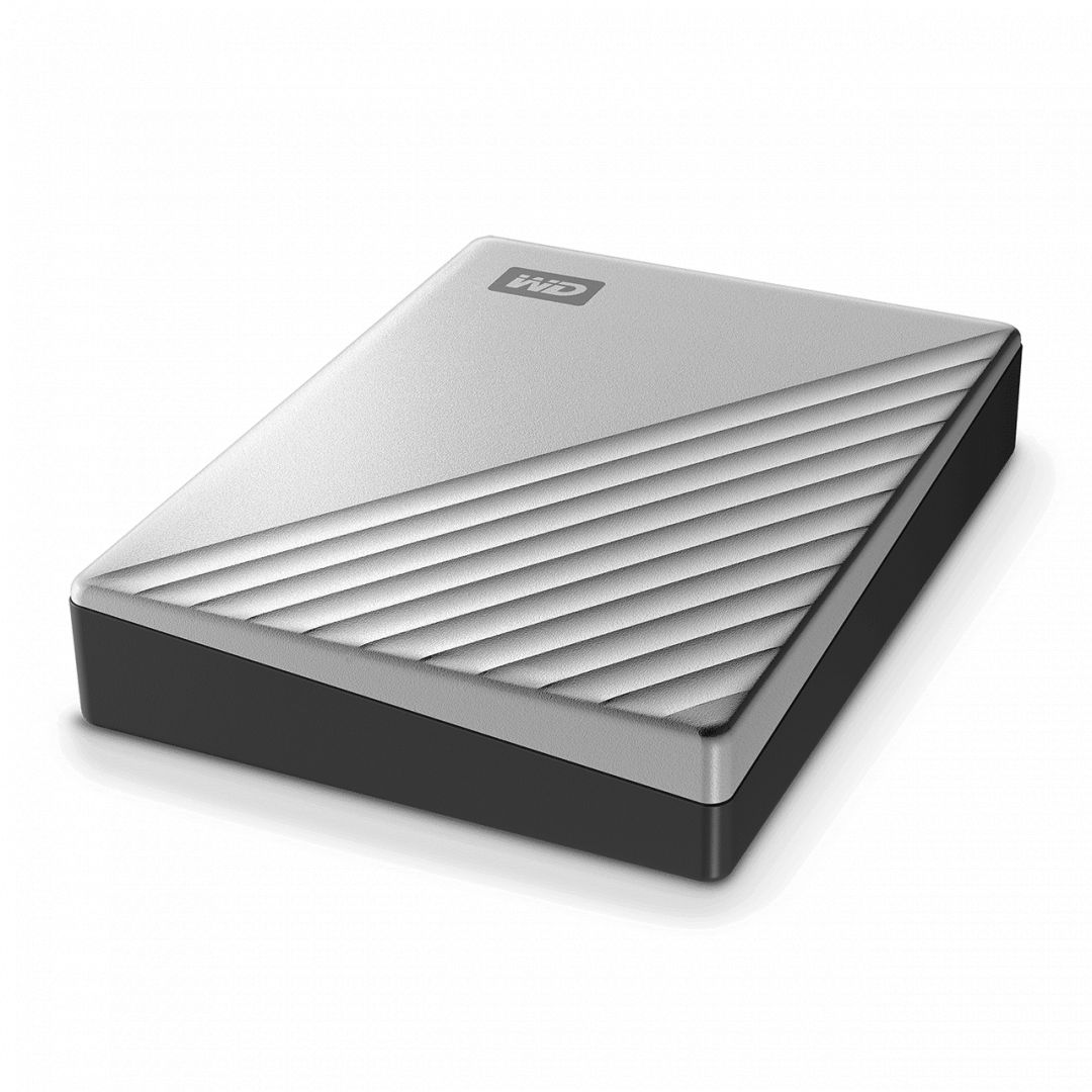 Western Digital 4TB 2,5