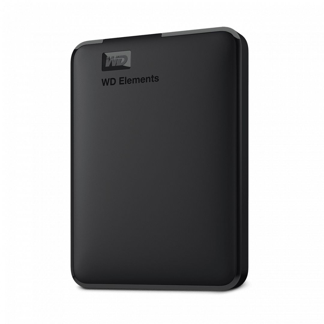 Western Digital 5TB 2,5