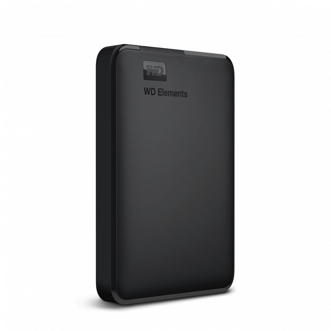 Western Digital 5TB 2,5