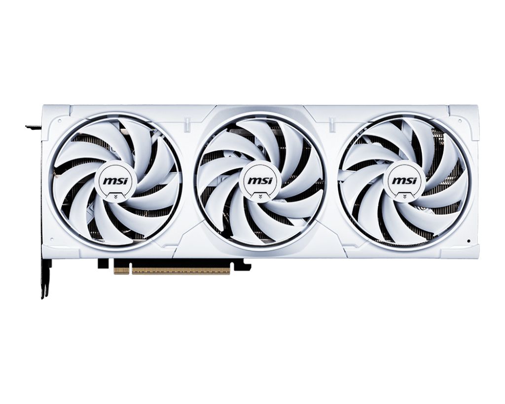 Msi RTX5080 16G VENTUS 3X WHITE OC