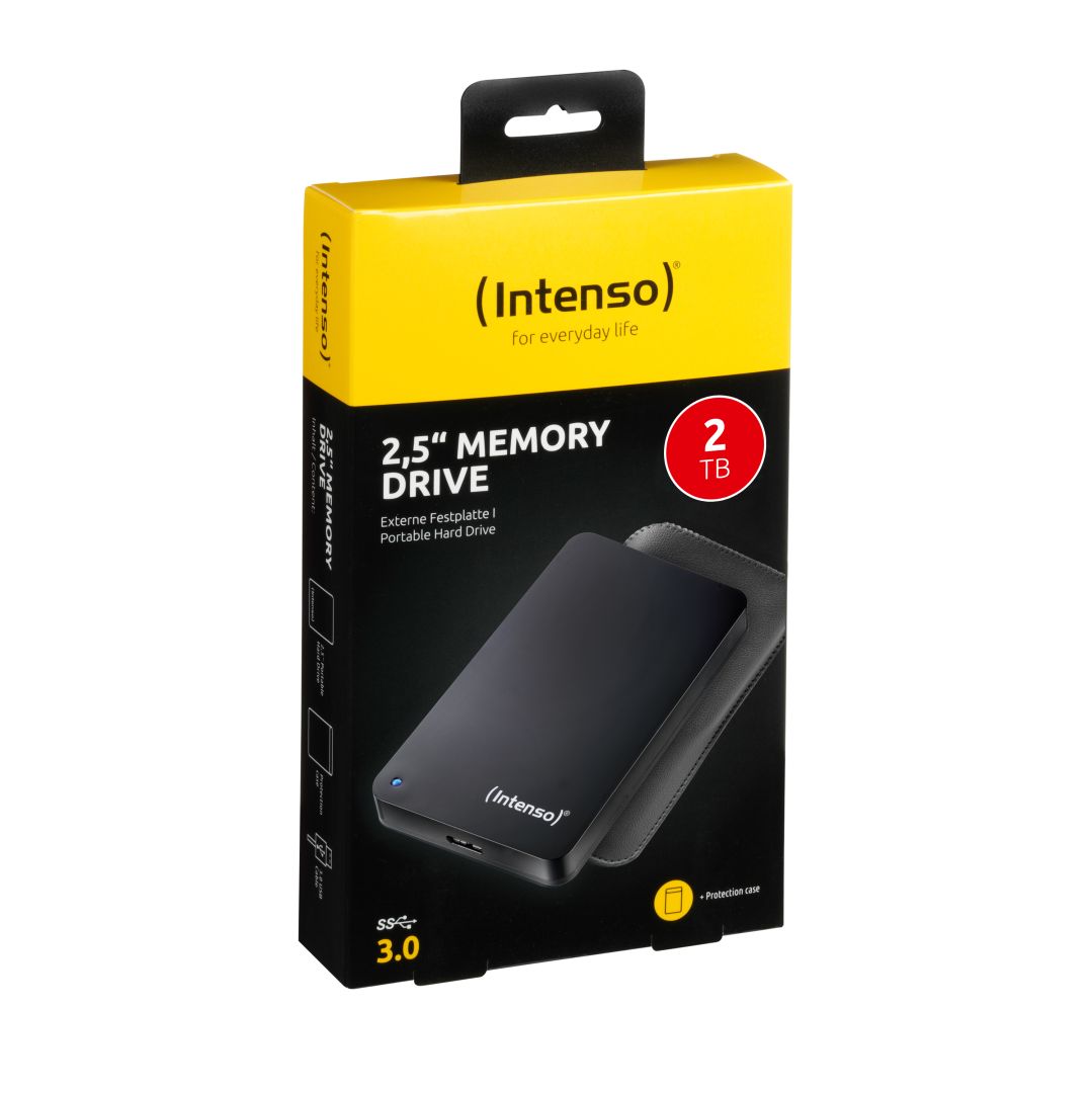 Intenso 2TB 2,5
