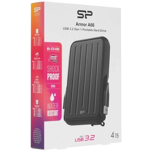 Silicon Power 4TB 2,5