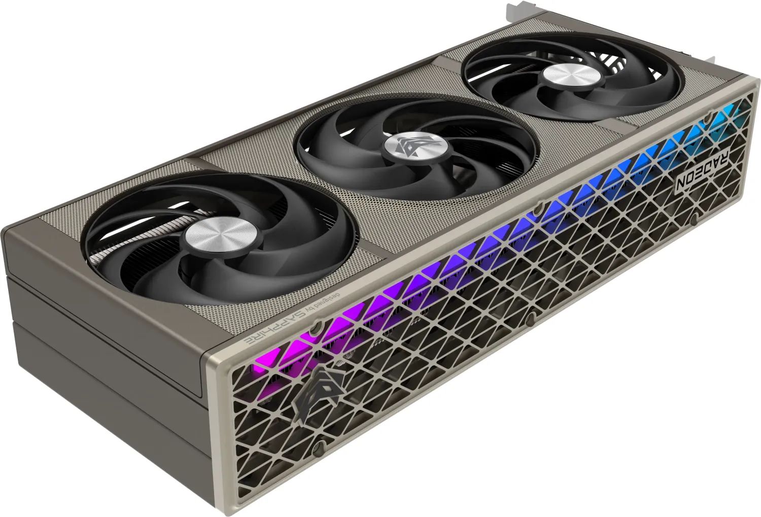 Sapphire Radeon RX9070 16GB DDR6 Nitro+ Gaming OC
