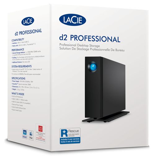 LaCie 20TB 3,5