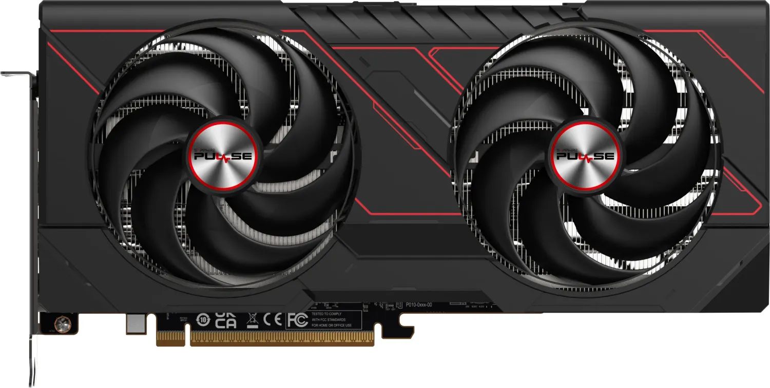 Sapphire Radeon RX9070 16GB DDR6 Pulse OC