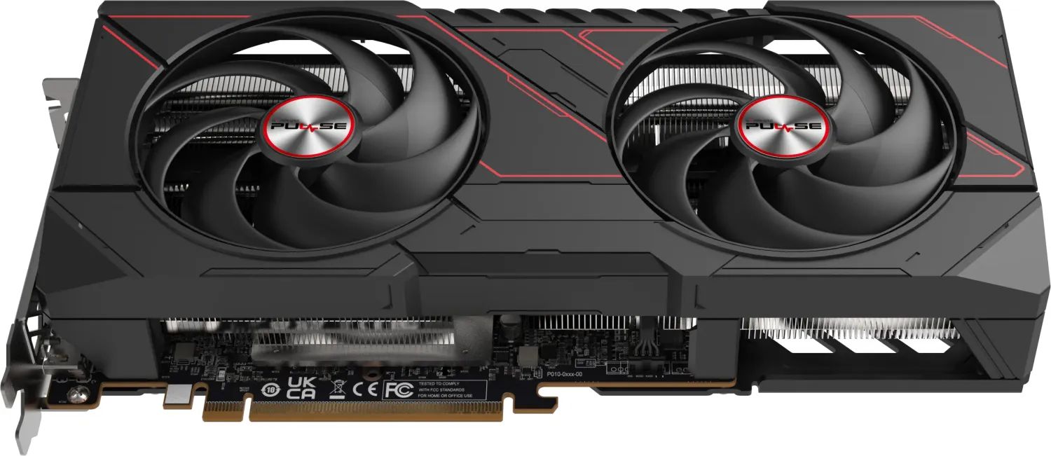 Sapphire Radeon RX9070 16GB DDR6 Pulse OC