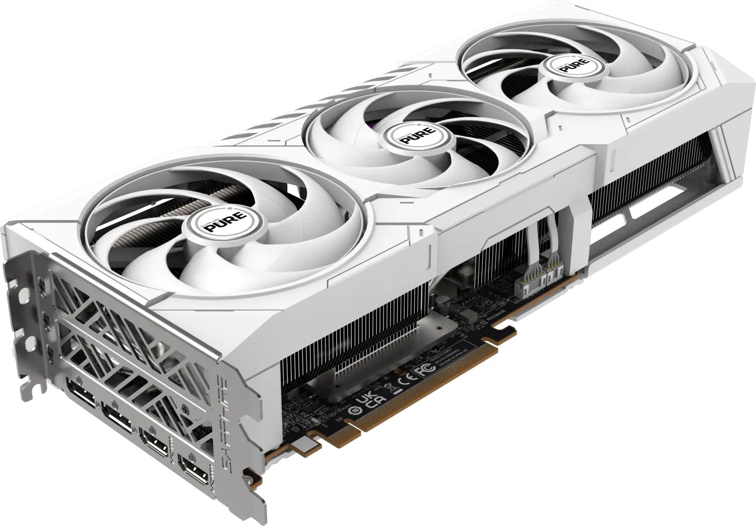 Sapphire Radeon RX9070 16GB DDR6 Pure Gaming OC