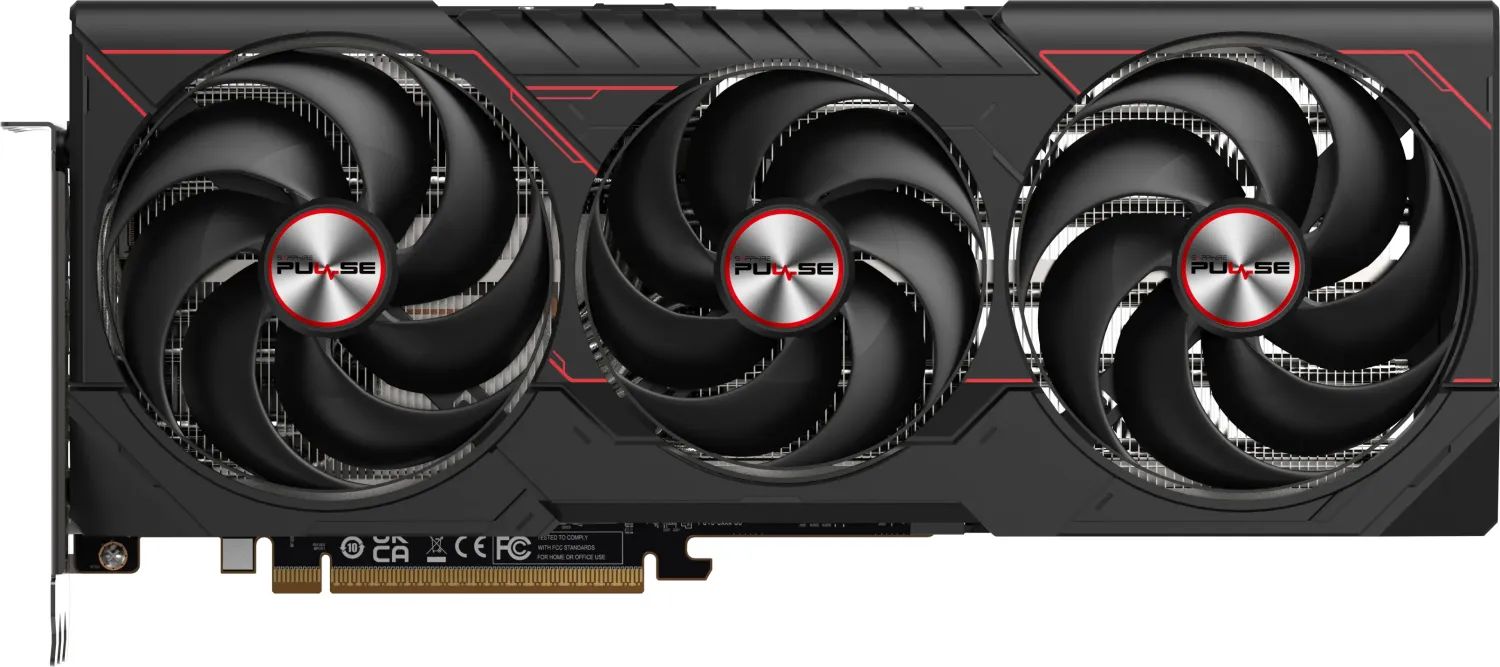 Sapphire Radeon RX9070 XT 16GB DDR6 Gaming