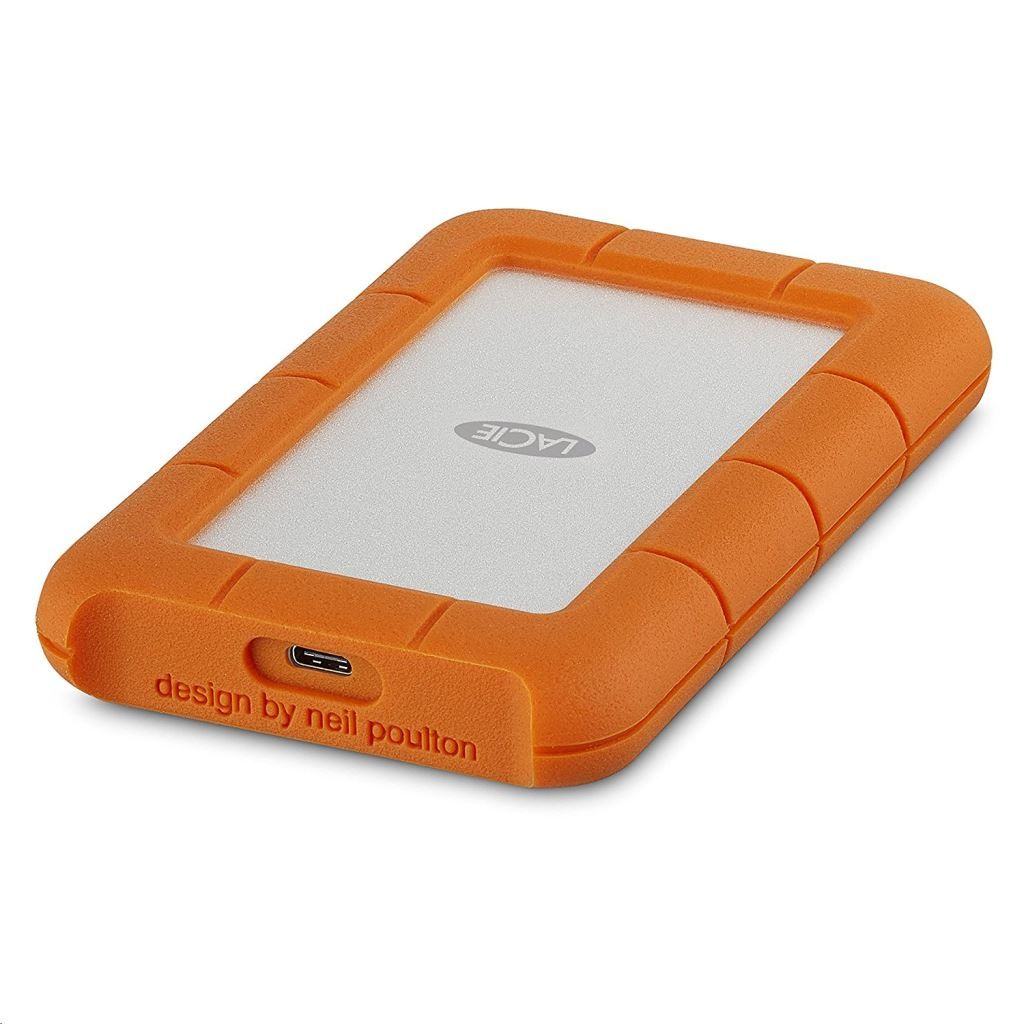 LaCie 2TB 2,5