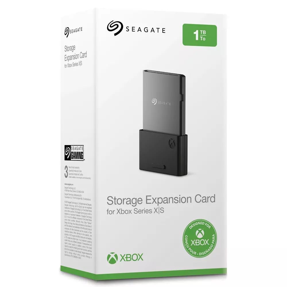 Seagate 4TB 2,5