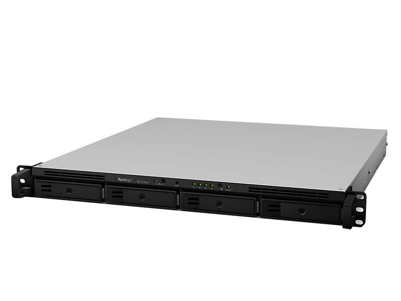 Synology NAS RS1619xs+ (8GB) (4 HDD) HU