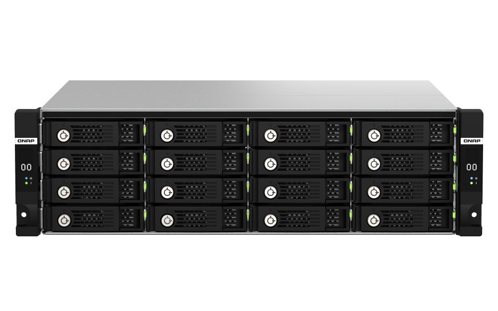 QNAP NAS TL-R1620Sdc (16xHDD) Bővítőegység