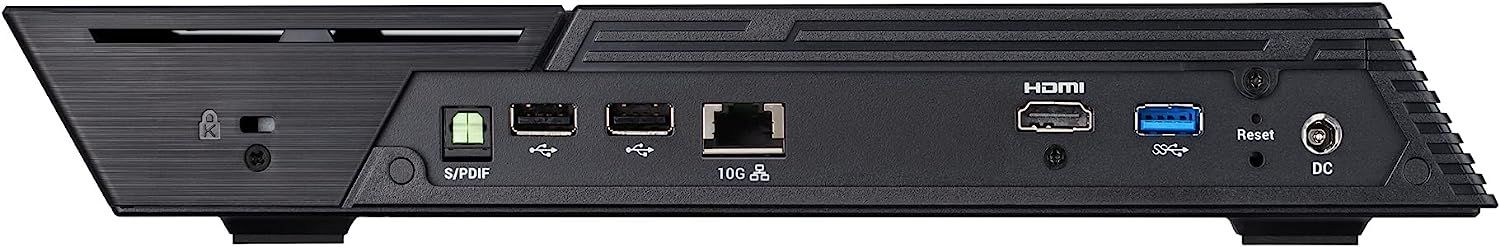 Asustor NAS FS6706T (4GB) (6xM.2 SSD)