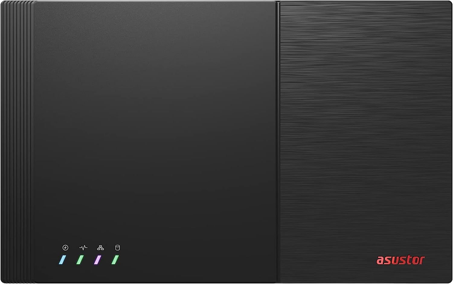 Asustor NAS FS6706T (4GB) (6xM.2 SSD)