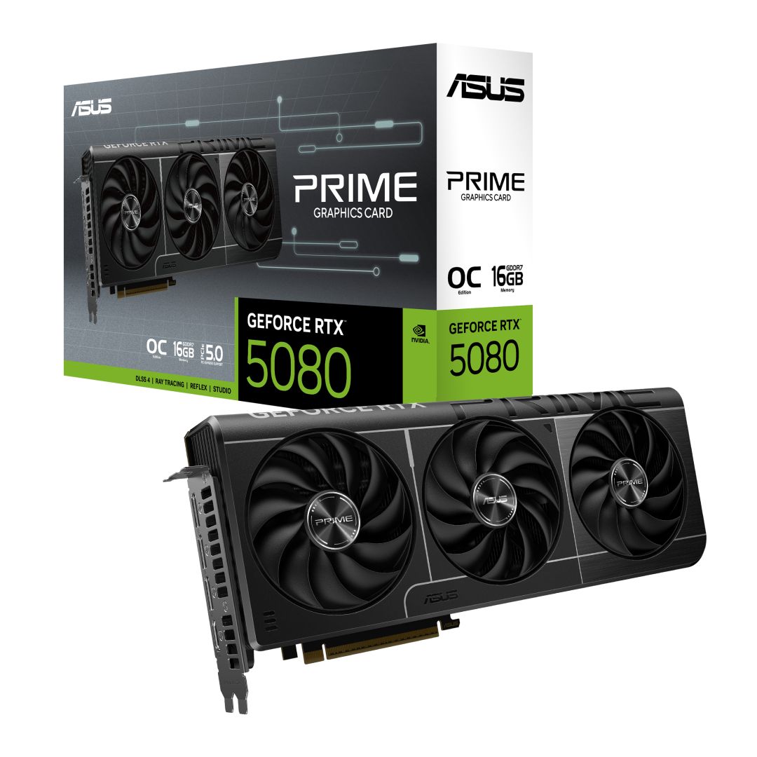 Asus PRIME-RTX5080-O16G