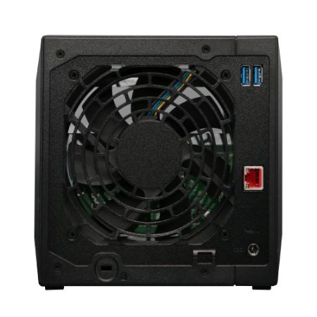 Asustor NAS AS3304T v2 (2GB) (4xHDD)