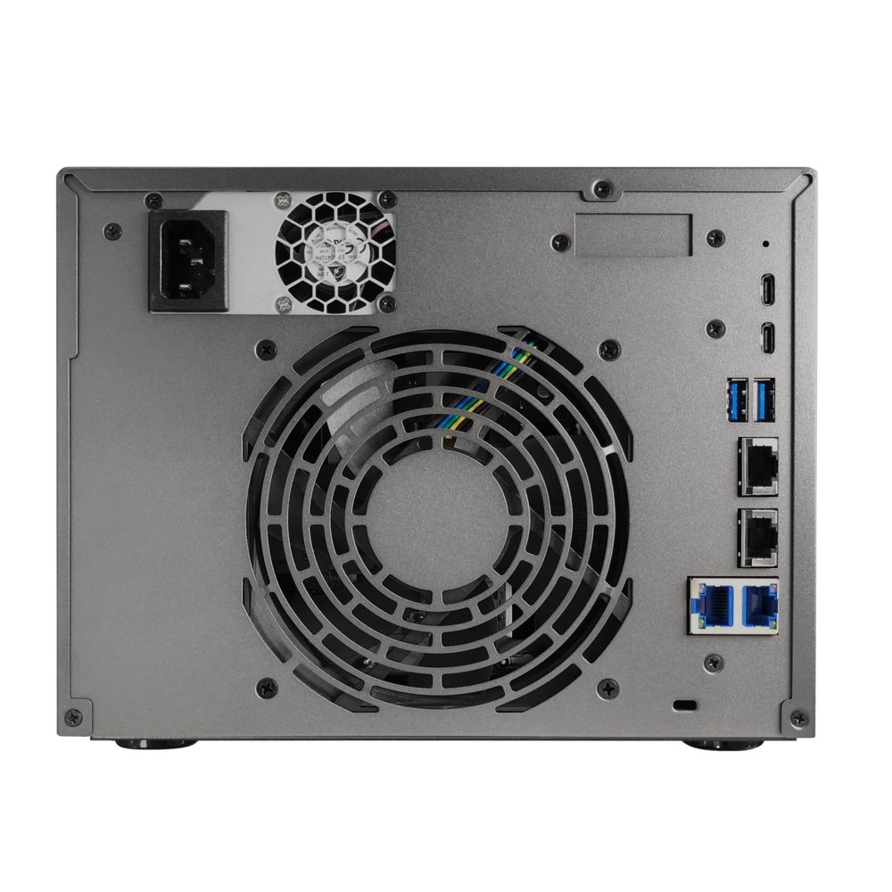 Asustor NAS AS6806T (16GB) (6xHDD + 4xM.2 SSD)