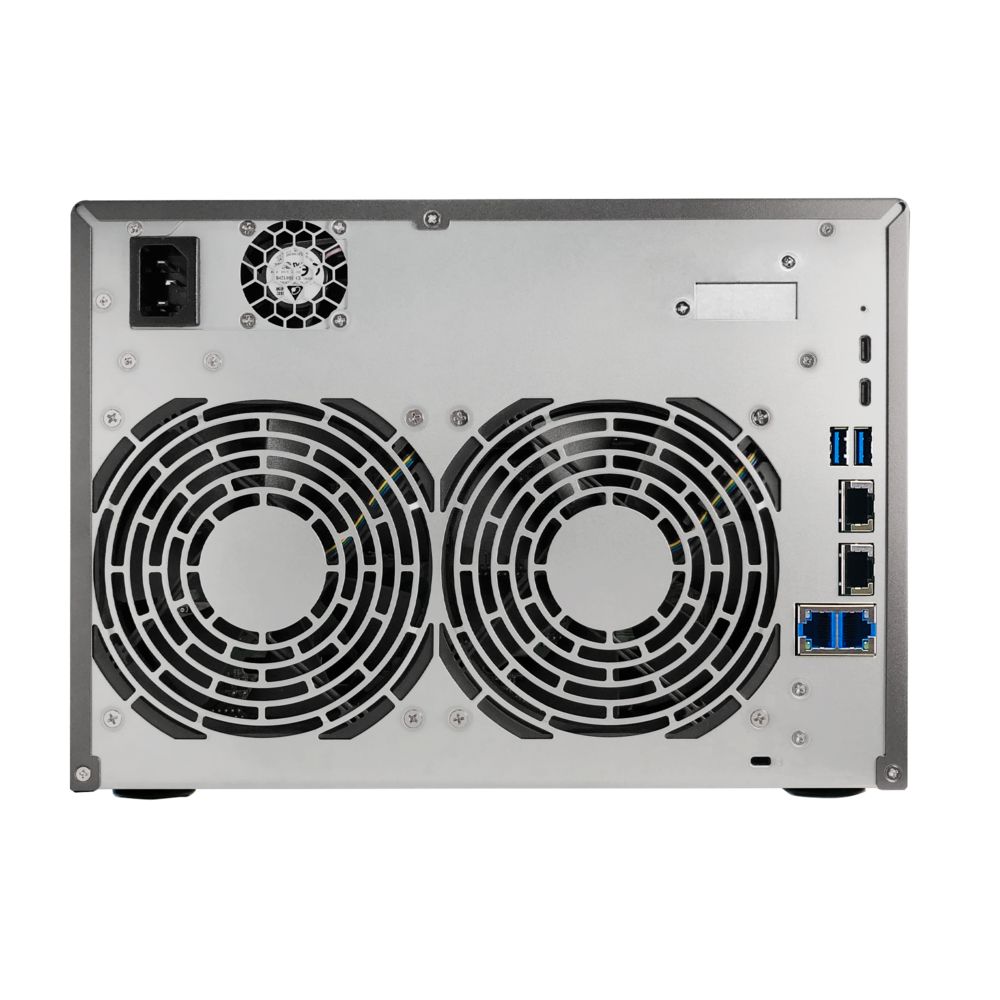 Asustor NAS AS6804T (16GB) (8xHDD + 4xM.2 SSD)