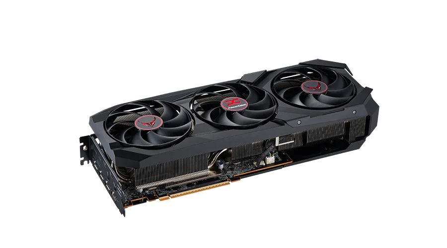 PowerColor RX9070 XT 16GB DDR6 Red Devil