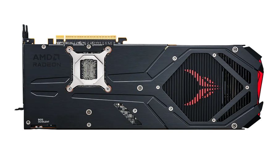 PowerColor RX9070 XT 16GB DDR6 Red Devil