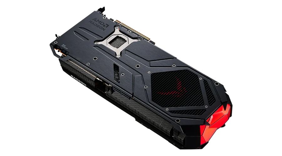 PowerColor RX9070 XT 16GB DDR6 Red Devil