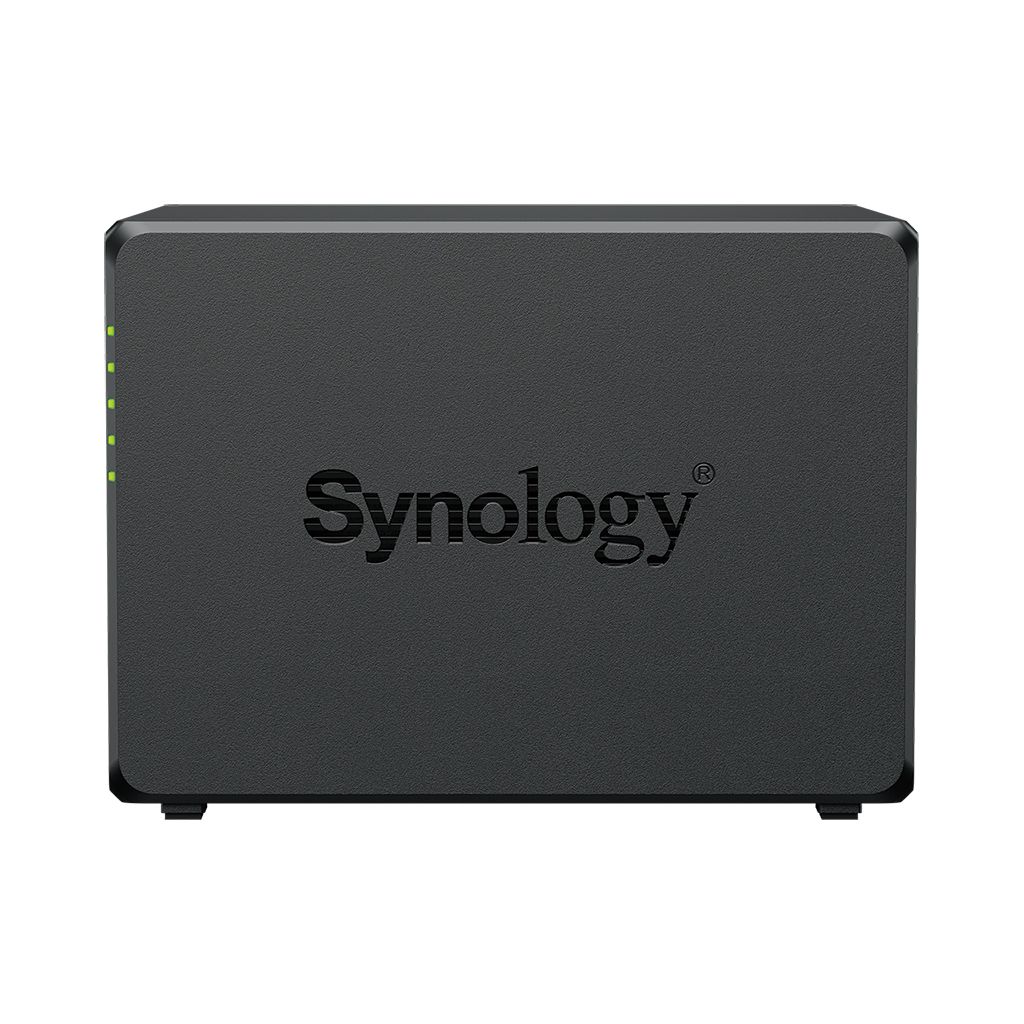 Synology NAS DS425+ (2GB) (4xHDD + 2xM.2 SSD)