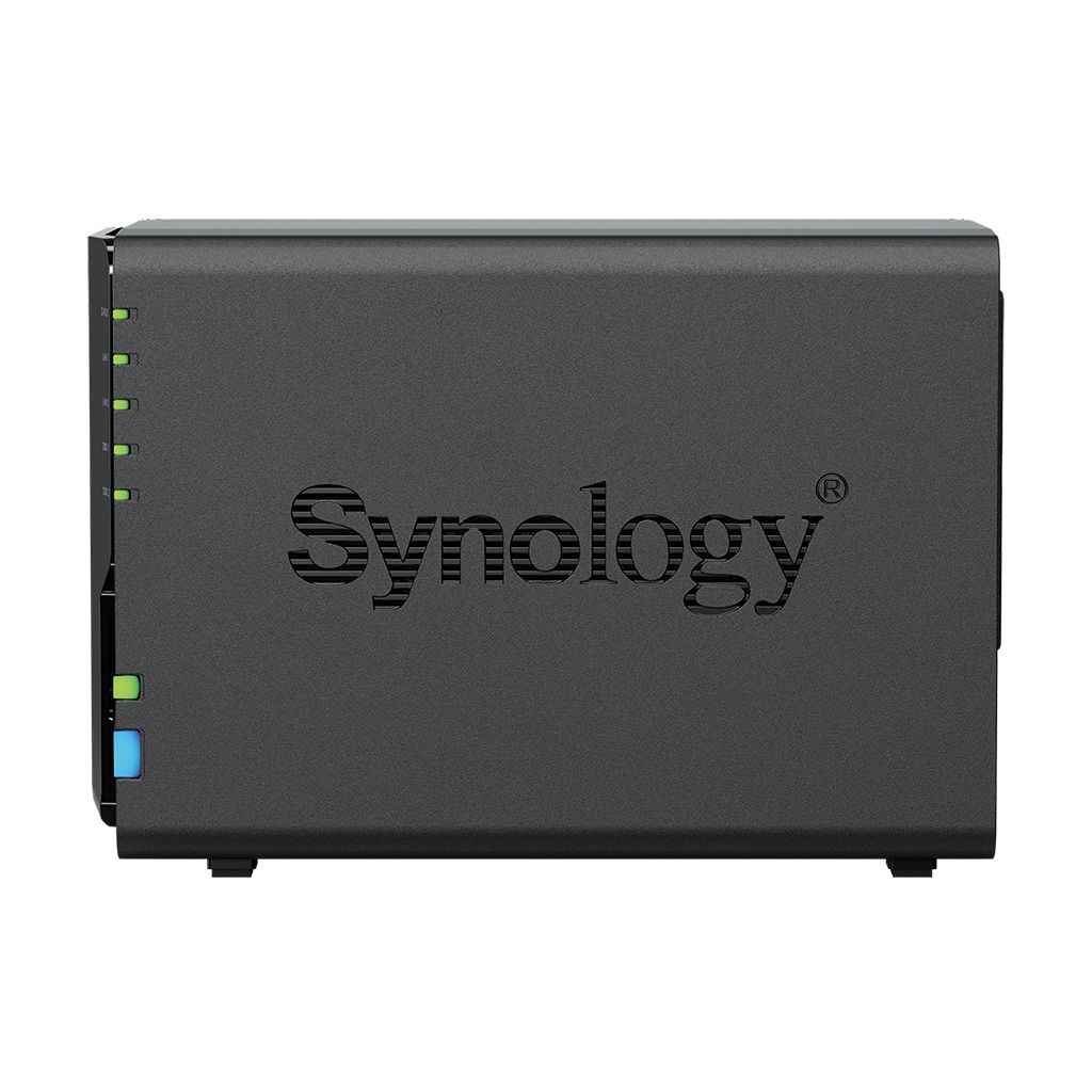 Synology NAS DS225+ (2GB) (2xHDD)