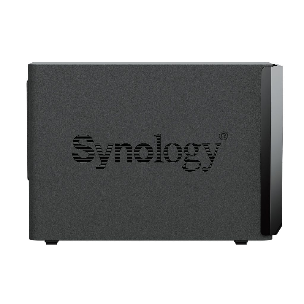 Synology NAS DS225+ (2GB) (2xHDD)