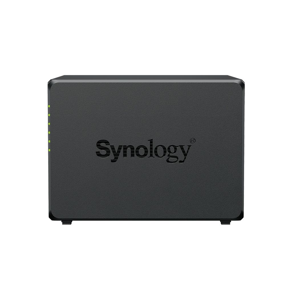 Synology NAS DS1525+ (8GB) (5xHDD + 2xM.2 SSD)
